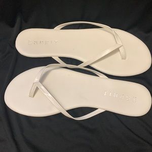 Sprit flip flops